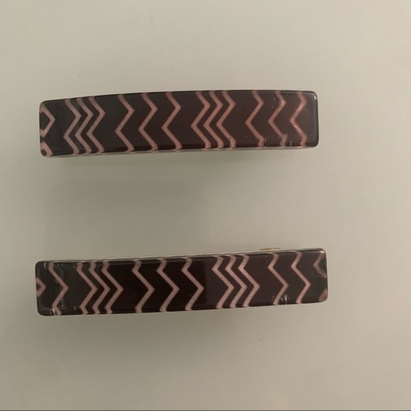 Missoni for Target Accessories - RARE - Missoni for Target Hair Clips